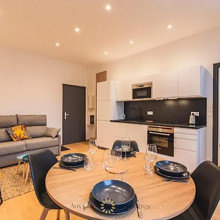 A Deux Min De La Cathedrale T2 Premium Rue Libergier Apartment
