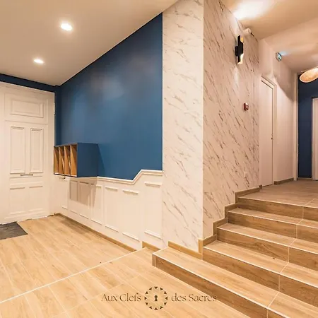 Apartment A Deux Min De La Cathedrale T2 Premium Rue Libergier *