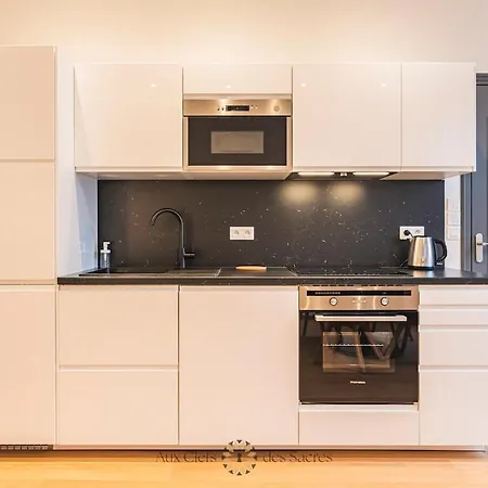 A Deux Min De La Cathedrale T2 Premium Rue Libergier Apartment Reims