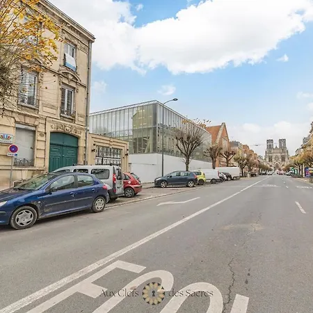 A Deux Min De La Cathedrale T2 Premium Rue Libergier
