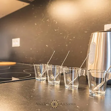 Apartment A Deux Min De La Cathedrale T2 Premium Rue Libergier