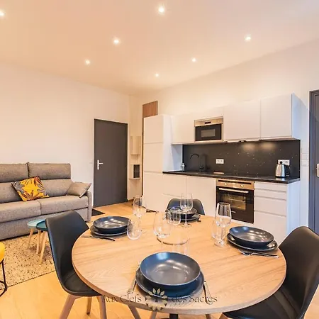 A Deux Min De La Cathedrale T2 Premium Rue Libergier Apartment Reims