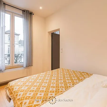 A Deux Min De La Cathedrale T2 Premium Rue Libergier