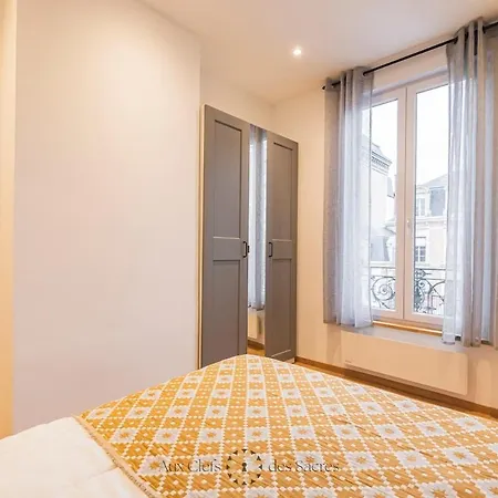 Apartment A Deux Min De La Cathedrale T2 Premium Rue Libergier