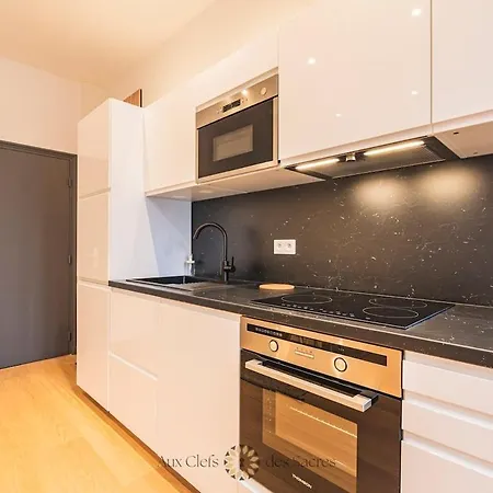 Apartment A Deux Min De La Cathedrale T2 Premium Rue Libergier Reims