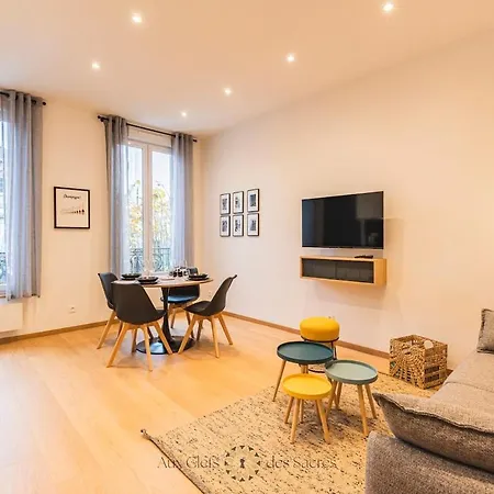 Apartment A Deux Min De La Cathedrale T2 Premium Rue Libergier *